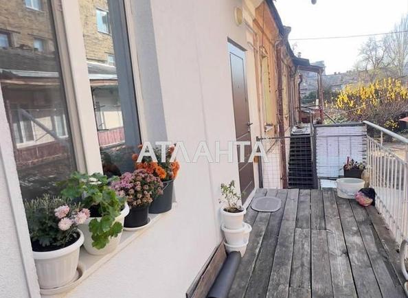 1-room apartment apartment by the address st. Nezhinskaya Frantsa Meringa (area 35,5 m²) - Atlanta.ua - photo 5