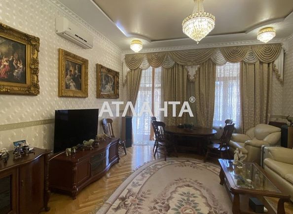 4+-rooms apartment apartment by the address st. Pirogovskiy per (area 157,2 m2) - Atlanta.ua