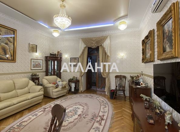 4+-rooms apartment apartment by the address st. Pirogovskiy per (area 157,2 m2) - Atlanta.ua - photo 2