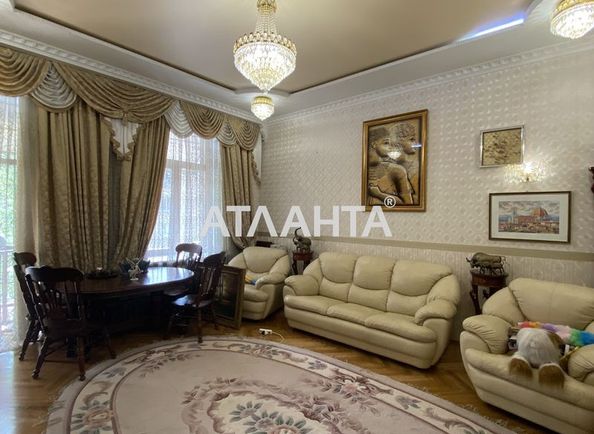 4+-rooms apartment apartment by the address st. Pirogovskiy per (area 157,2 m2) - Atlanta.ua - photo 6