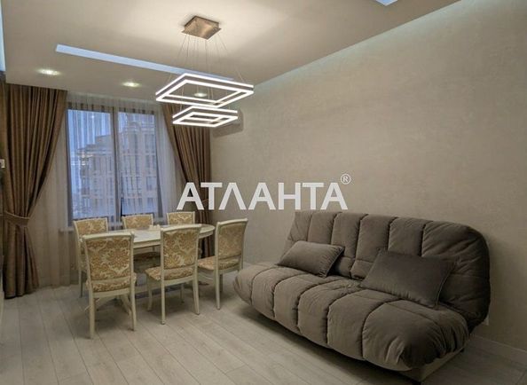 1-room apartment apartment by the address st. Tenistaya (area 70,8 m2) - Atlanta.ua - photo 9
