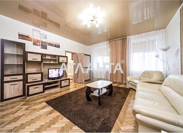 3-rooms apartment apartment by the address st. Krakovskaya ul (area 51,0 m2) - Atlanta.ua