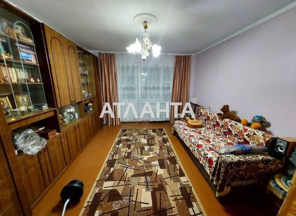 2-rooms apartment apartment by the address st. Parusnaya Geroev Stalingrada (area 48,4 m2) - Atlanta.ua