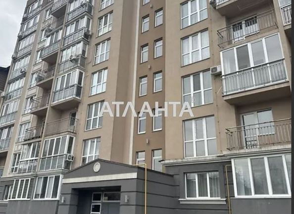 1-room apartment apartment by the address st. Ul Metrologicheskaya (area 38,0 m2) - Atlanta.ua