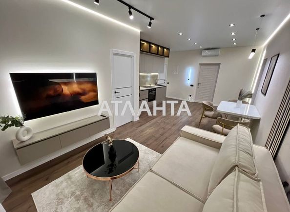 2-rooms apartment apartment by the address st. Genuezskaya (area 65,0 m2) - Atlanta.ua - photo 4