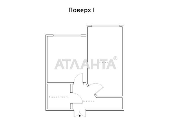 3-rooms apartment apartment by the address st. Dmitriya Lutsenko Kreysera Avrora (area 80 m²) - Atlanta.ua - photo 24
