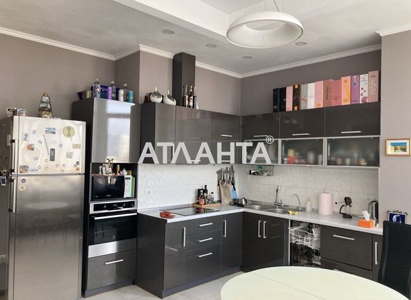 3-rooms apartment apartment by the address st. Artilleriyskaya (area 84,2 m2) - Atlanta.ua