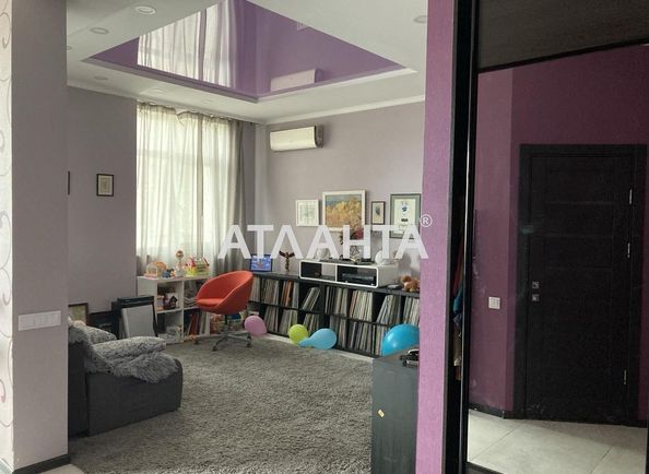 3-rooms apartment apartment by the address st. Artilleriyskaya (area 84,2 m2) - Atlanta.ua - photo 5