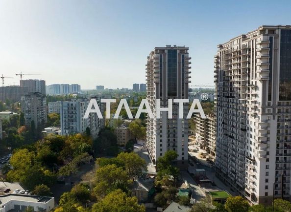 1-room apartment apartment by the address st. Topolinnyy per (area 46,1 m2) - Atlanta.ua - photo 2