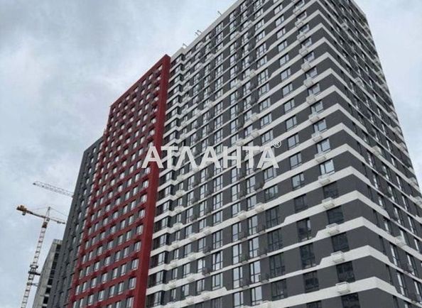 1-room apartment apartment by the address st. Oleksandra Olesya (area 47,0 m2) - Atlanta.ua