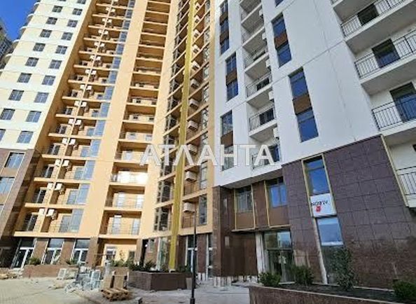 1-room apartment apartment by the address st. Krasnova (area 42,7 m2) - Atlanta.ua - photo 4