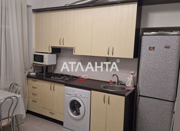 1-room apartment apartment by the address st. Zhukova vitse adm per (area 35,3 m2) - Atlanta.ua - photo 5