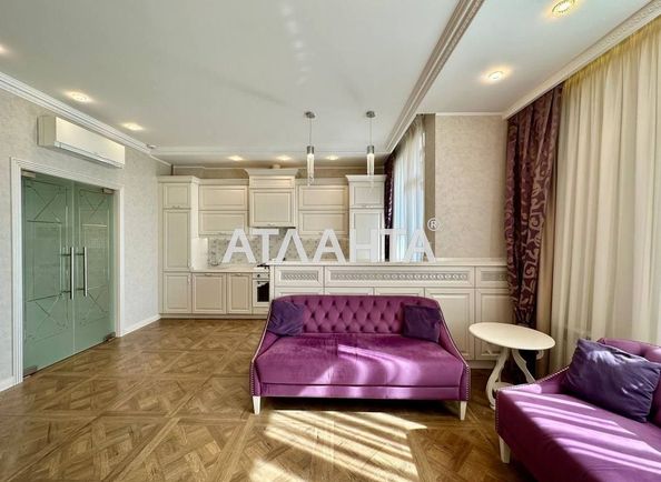 2-rooms apartment apartment by the address st. Otradnaya (area 83,0 m2) - Atlanta.ua - photo 2