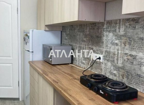 1-room apartment apartment by the address st. Borovskogo Nikolaya (area 16,5 m2) - Atlanta.ua