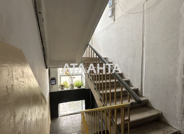 3-комнатная квартира по адресу ул. Ицхака Рабина (площадь 51,6 м2) - Atlanta.ua - фото 11