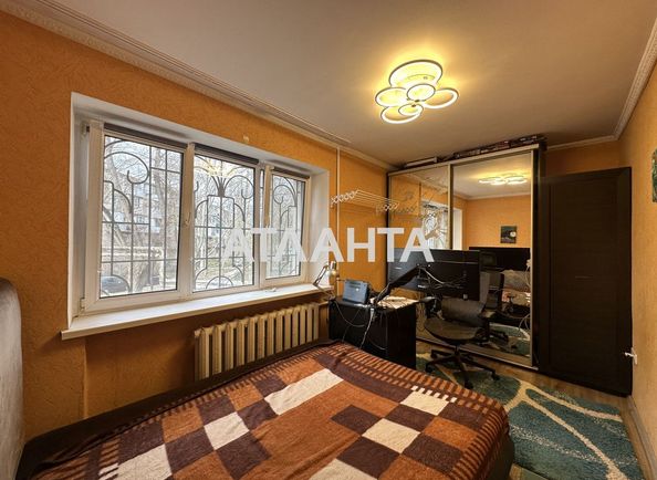 3-комнатная квартира по адресу ул. Ицхака Рабина (площадь 51,6 м2) - Atlanta.ua - фото 19