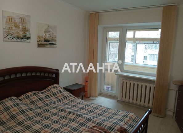 2-rooms apartment apartment by the address st. Fontanskaya dor Perekopskoy Divizii (area 43,0 m2) - Atlanta.ua