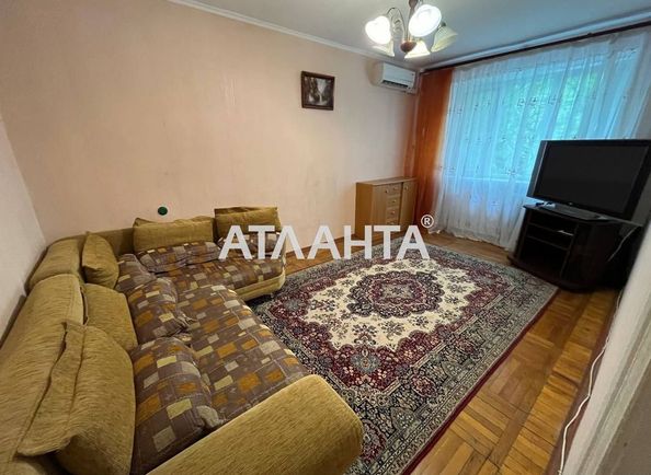 2-rooms apartment apartment by the address st. Botanicheskiy per (area 43,0 m2) - Atlanta.ua
