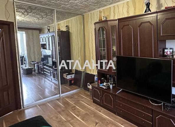 3-rooms apartment apartment by the address st. Parkovaya (area 63 m²) - Atlanta.ua