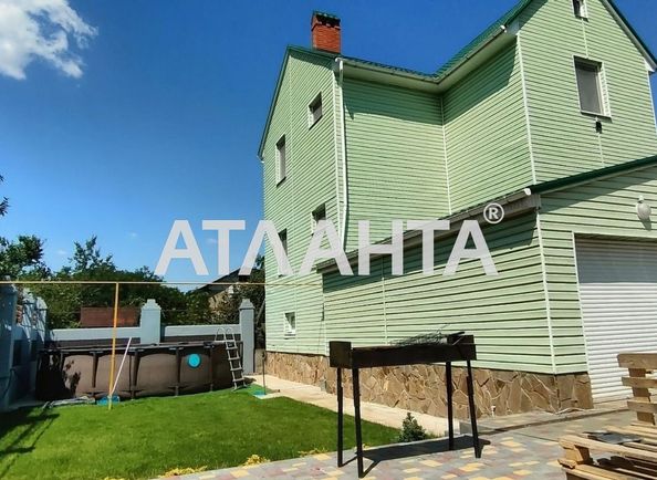 House by the address st. Tsentralnaya (area 187,7 m2) - Atlanta.ua - photo 2