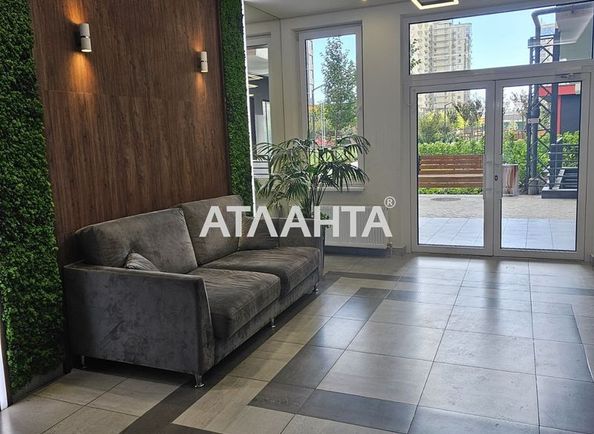 1-room apartment apartment by the address st. Vilyamsa ak (area 20,7 m2) - Atlanta.ua