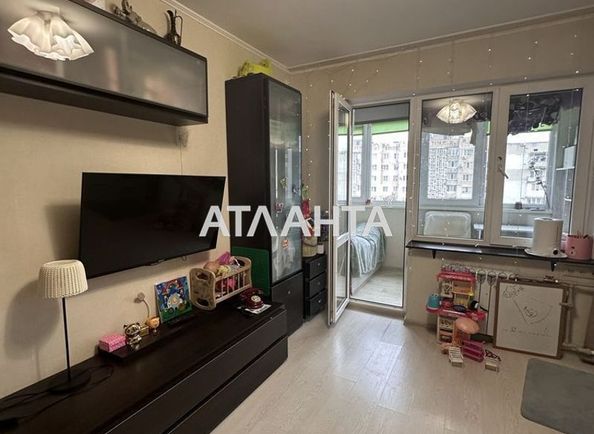 1-room apartment apartment by the address st. Vilyamsa ak (area 33,0 m2) - Atlanta.ua