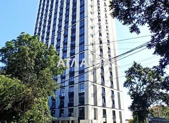 1-комнатная квартира по адресу ул. Литературная (площадь 38,0 м2) - Atlanta.ua
