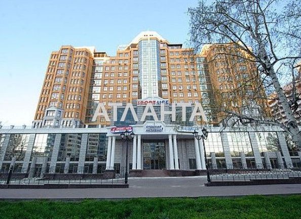 1-room apartment apartment by the address st. Genuezskaya (area 56,0 m2) - Atlanta.ua