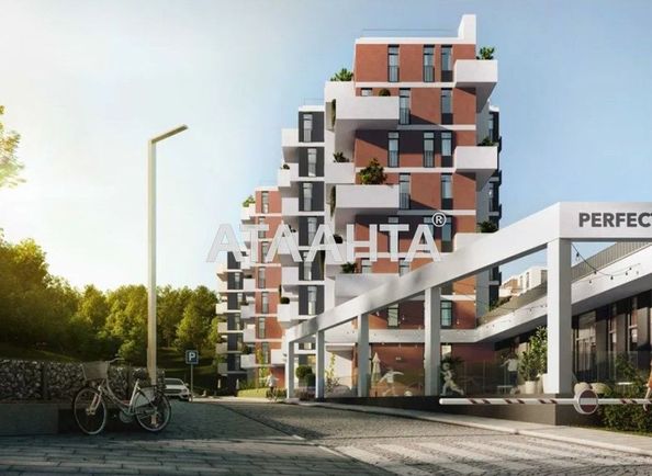 2-rooms apartment apartment by the address st. Galitskaya (area 62,2 m2) - Atlanta.ua - photo 2