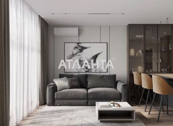 1-room apartment apartment by the address st. Navrotskogo V ul (area 55,0 m2) - Atlanta.ua - photo 3