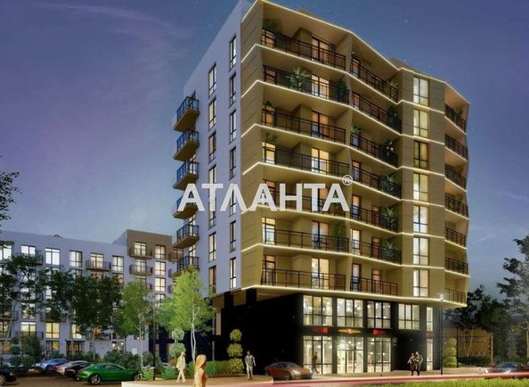 1-room apartment apartment by the address st. Navrotskogo V ul (area 55,0 m2) - Atlanta.ua - photo 9
