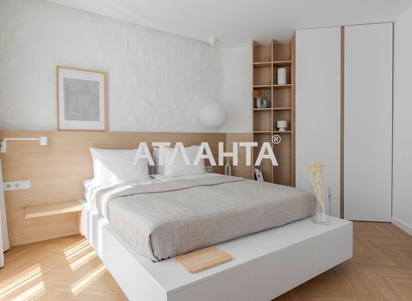 1-room apartment apartment by the address st. Pr Vyacheslava Chernovola (area 36,2 m²) - Atlanta.ua - photo 2