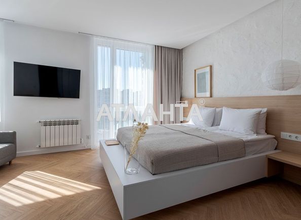1-room apartment apartment by the address st. Pr Vyacheslava Chernovola (area 36,2 m²) - Atlanta.ua