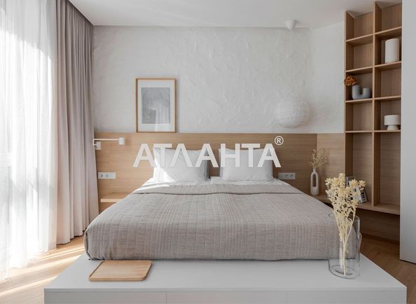1-room apartment apartment by the address st. Pr Vyacheslava Chernovola (area 36,2 m²) - Atlanta.ua - photo 3