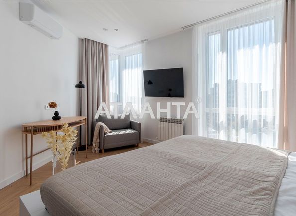 1-room apartment apartment by the address st. Pr Vyacheslava Chernovola (area 36,2 m²) - Atlanta.ua - photo 4