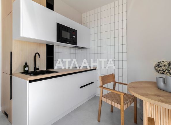 1-room apartment apartment by the address st. Pr Vyacheslava Chernovola (area 36,2 m²) - Atlanta.ua - photo 7