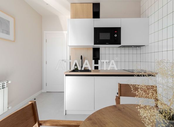 1-room apartment apartment by the address st. Pr Vyacheslava Chernovola (area 36,2 m²) - Atlanta.ua - photo 8