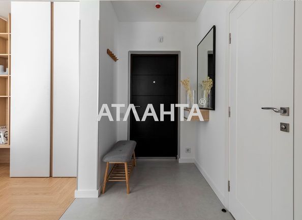 1-room apartment apartment by the address st. Pr Vyacheslava Chernovola (area 36,2 m²) - Atlanta.ua - photo 9