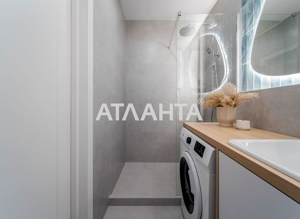1-room apartment apartment by the address st. Pr Vyacheslava Chernovola (area 36,2 m²) - Atlanta.ua - photo 10
