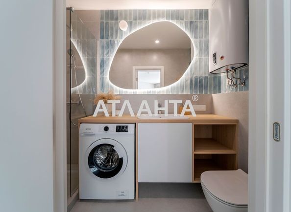 1-room apartment apartment by the address st. Pr Vyacheslava Chernovola (area 36,2 m²) - Atlanta.ua - photo 11