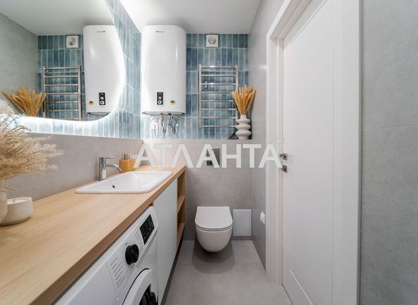 1-room apartment apartment by the address st. Pr Vyacheslava Chernovola (area 36,2 m²) - Atlanta.ua - photo 12