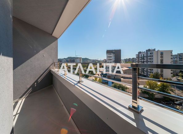 1-room apartment apartment by the address st. Pr Vyacheslava Chernovola (area 36,2 m²) - Atlanta.ua - photo 13