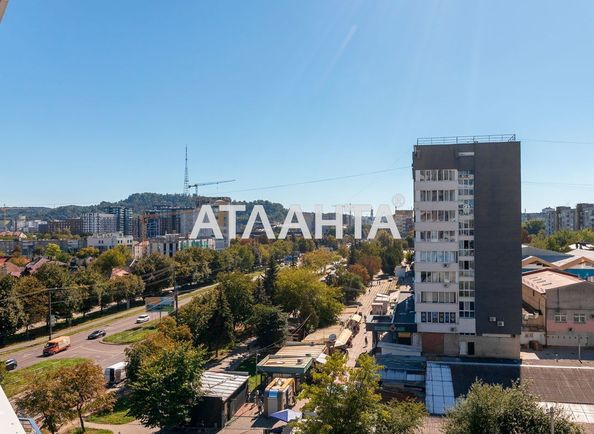 1-room apartment apartment by the address st. Pr Vyacheslava Chernovola (area 36,2 m²) - Atlanta.ua - photo 14