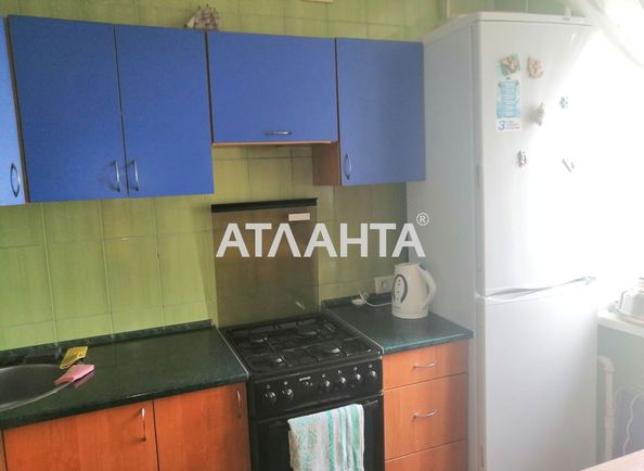 1-room apartment apartment by the address st. Nikolaevskaya dor Kotovskaya dor (area 37,5 m2) - Atlanta.ua