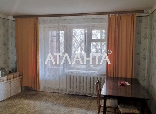 1-room apartment apartment by the address st. Babadzhanyana marsh Rekordnaya (area 47,2 m2) - Atlanta.ua