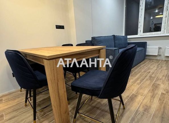 1-room apartment apartment by the address st. Nikolaevskaya (area 43,6 m2) - Atlanta.ua - photo 2