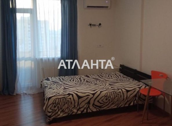 1-room apartment apartment by the address st. Polevaya (area 26,0 m2) - Atlanta.ua