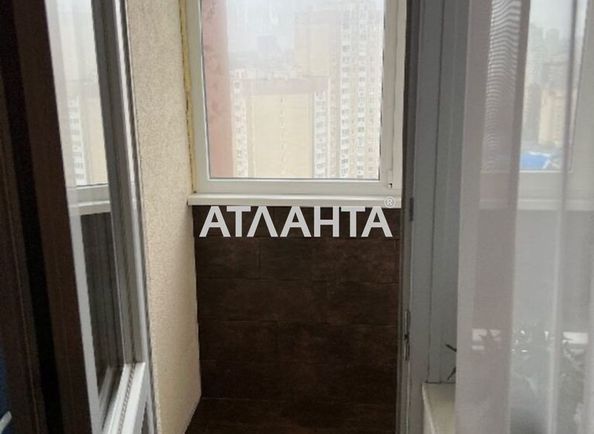 1-room apartment apartment by the address st. Polevaya (area 26,0 m2) - Atlanta.ua - photo 13