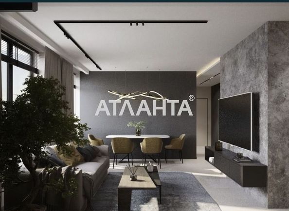3-rooms apartment apartment by the address st. Vsevoloda Zmienka (area 93,0 m2) - Atlanta.ua