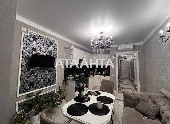 3-rooms apartment apartment by the address st. Zhemchuzhnaya (area 86,5 m2) - Atlanta.ua - photo 2